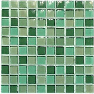 Vitrex Crystal B/C Green Glossy Mix 2.3x2.3