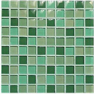 Vitrex Crystal B/C Green Glossy Mix (lucido) 2.3x2.3