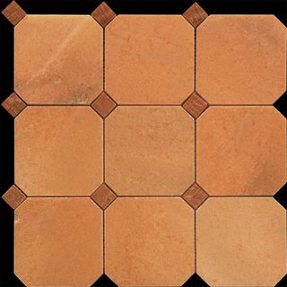 Natural Mosaic Octagon 1 (Мрамор) M090+M074-BT