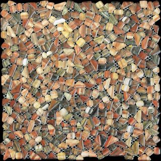 Natural Mosaic Gem (Стекло) WL-36R