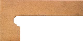 Gres de aragon Natural 00034 Zanquin izd 24