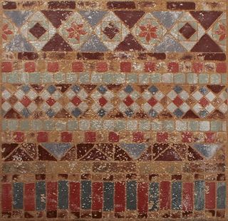 Exagres Vega Recto Romanico Ocre 
