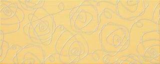 Mariner Dream DRDFS Dream Ocra Decoro Floreale Scuro