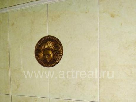 Испанская керамическая плитка Azahar Arica в интерьере