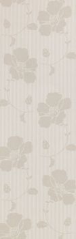 Emil Retro White romantic flowers