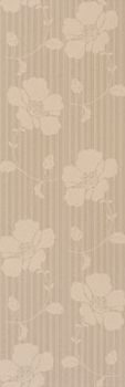 Emil Retro Beige romantic flowers