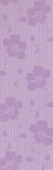 Emil Retro Lilac romantic flowers