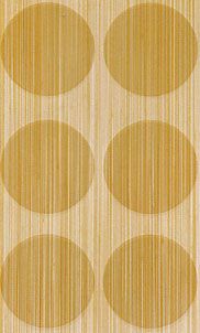 Emil Satin vasarely senape