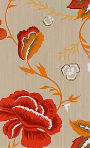 Emil Satin rosso