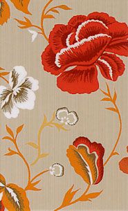Emil Satin rosso