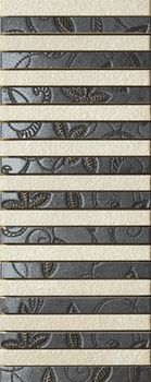 Edilcuoghi Tiffany Fascia Mix Quarzite/Diamante