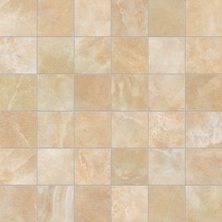 Aurelia onice Miele mosaico