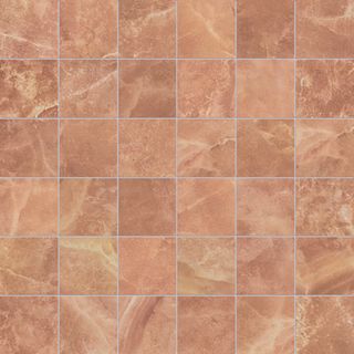 Aurelia onice Rubino mosaico