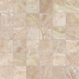 Aurelia onice Visone mosaico