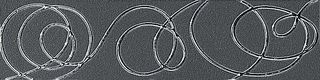 Fap Atelier Ribbon Antracite Listello