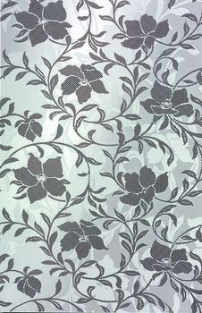 Edilgres sirio Wish Wallpaper inserto Grey