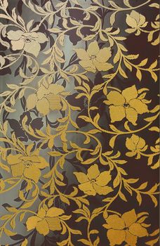 Edilgres sirio Wish Wallpaper inserto Brown