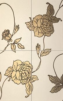 Piemme (Valentino) Tresor VC557 Avorio Fiore