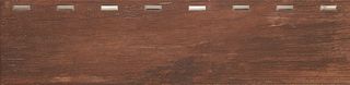 Serenissima Timber city Fascia Timber City Rosso