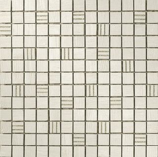 Serenissima Timber city Mosaico City Gold Bianco