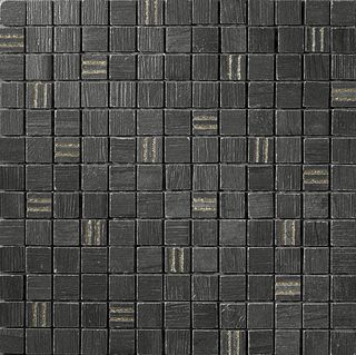 Serenissima Timber city Mosaico City Gold Nero