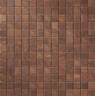 Serenissima Timber city Mosaico City Rosso