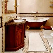 Керамогранит Venezia Cерия PS 1 (структура мрамора)