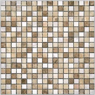 Natural Mosaic I-Tile 4MT12-15T