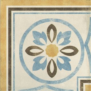 Cir & Serenissima Via Emilia Angolo Greca Fiore Crema