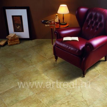 Интерьер коллекции керамогранита Piazza завода RHS (Италия)