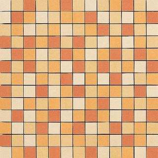 Fap Crea Ambra Cannella Mosaico Rete