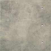 Atlas concorde Cementi Cemento Light Grey Inserto Borchia