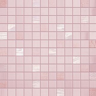 Fap For love Rosa Mosaico Rete