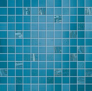 Fap For love Blu Mosaico Rete