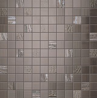 Fap For love Marrone Mosaico Rete