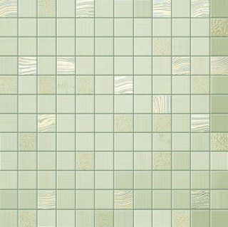 Fap For love Verde Mosaico Rete