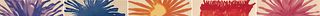 Fap For love Flower Listello Mix 5