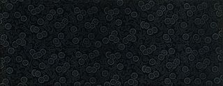 Ricchetti Ashanti Pizzo Black