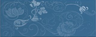 Ricchetti Ashanti Damasco Blue