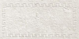 Gardenia (Versace) Palace Stone White Fasce Cornice Lap/Nat