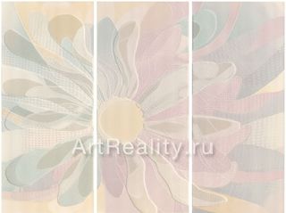 Impronta Emotion Digiflowers Decoro Beige