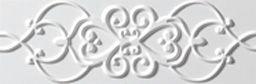 Fap Infinita Fregio Bianco Listello RT