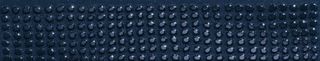 Fap Infinita Glitter Blu Listello RT