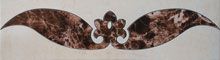 TAU Ceramica Alebemasa Cen. Beires Marron