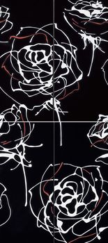 Magica day&night Comp. Night Roses Deco (DN01DA
