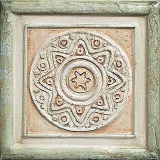 ABK Romanica Geometrica Verde