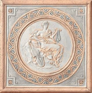 ABK Romanica Geometrica Rosa