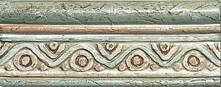 ABK Romanica Geometrica Verde