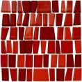 Ceramica di Treviso Murazzi Atlante rosso siso