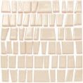 Ceramica di Treviso Murazzi Atlante bianco cera